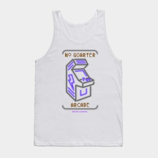 retro arcade Tank Top